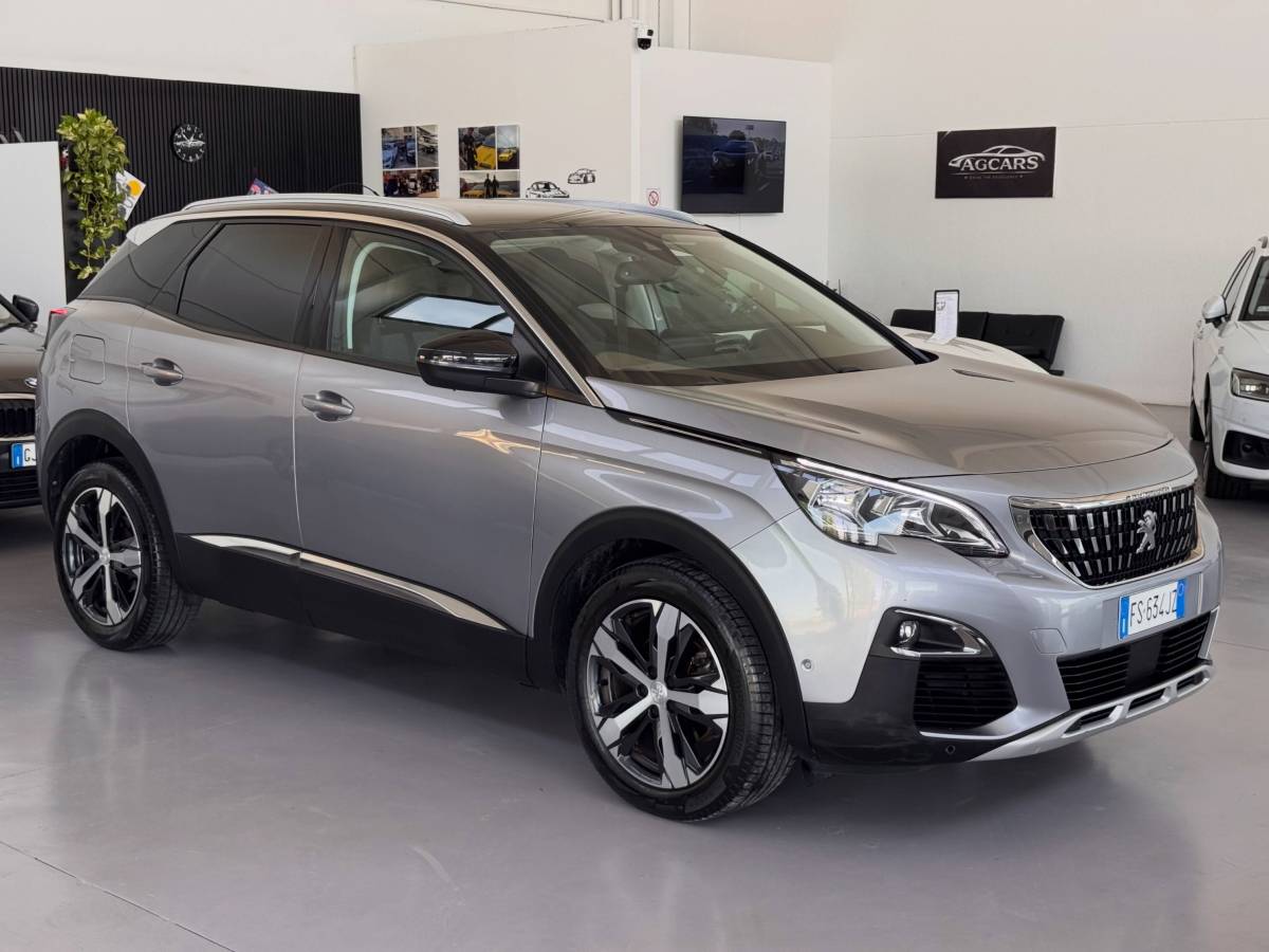 PEUGEOT 3008 1.5 BlueHDi 130CV