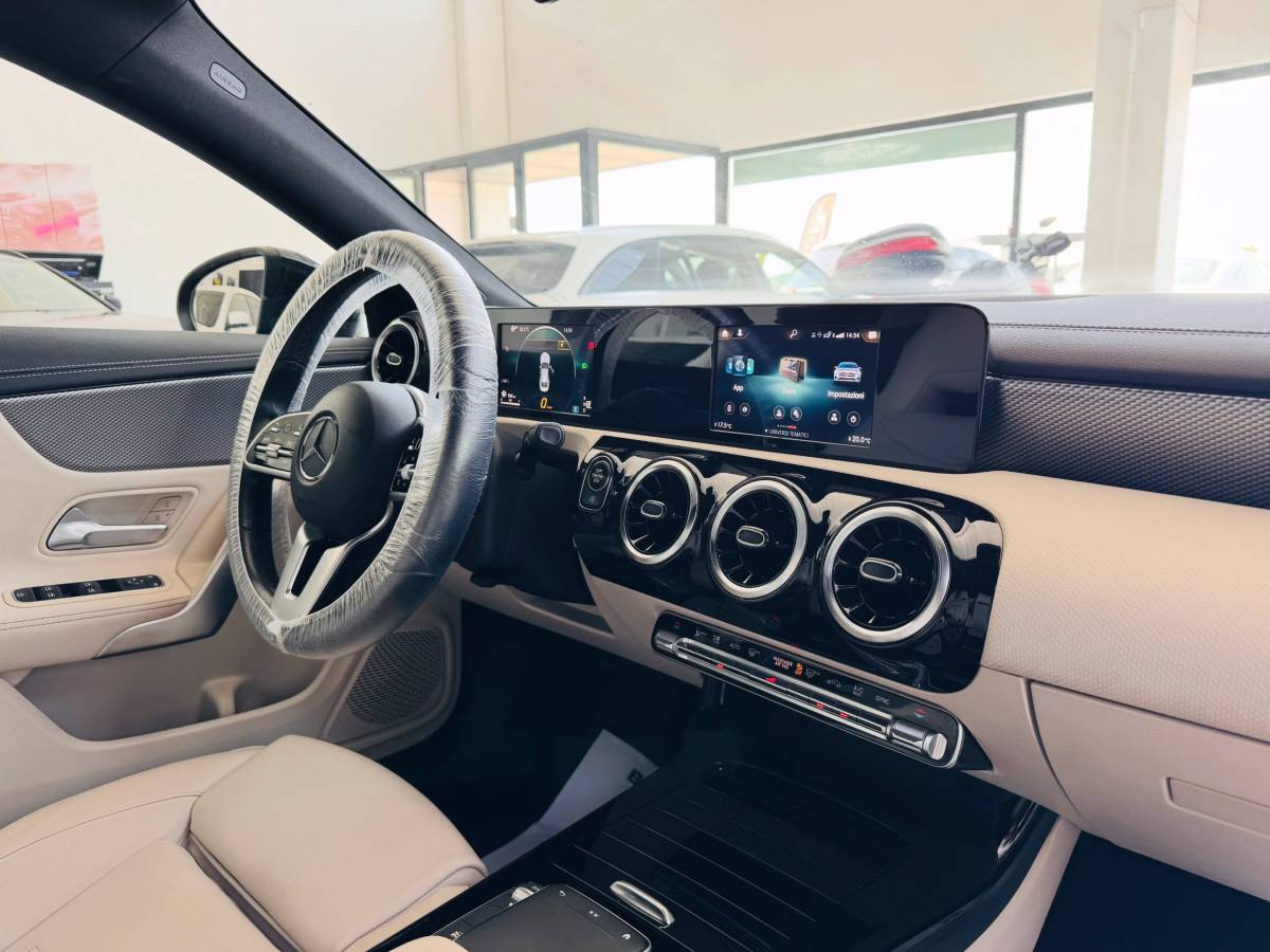 MERCEDES CLA COUPÈ 200 CDI