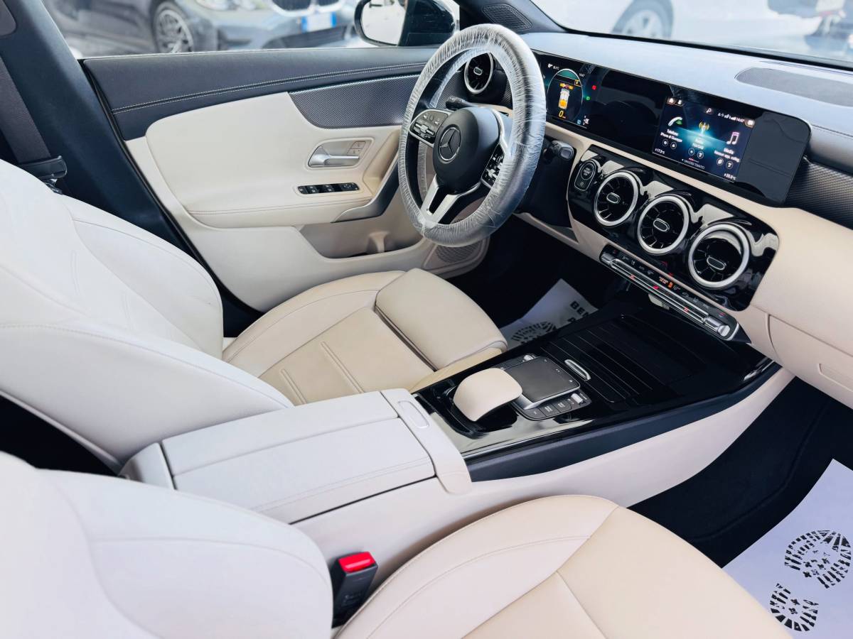 MERCEDES CLA COUPÈ 200 CDI