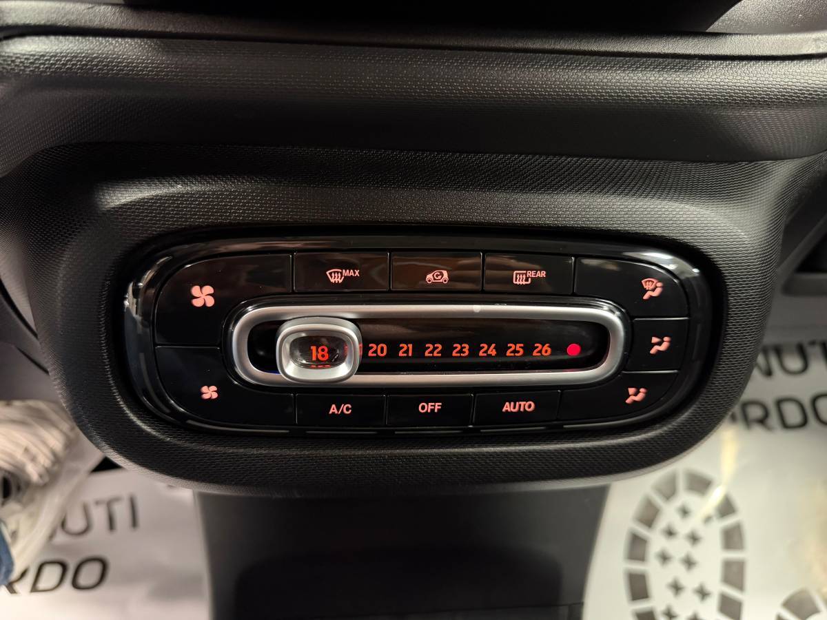 SMART ForFour 1.0 Prime 70cv