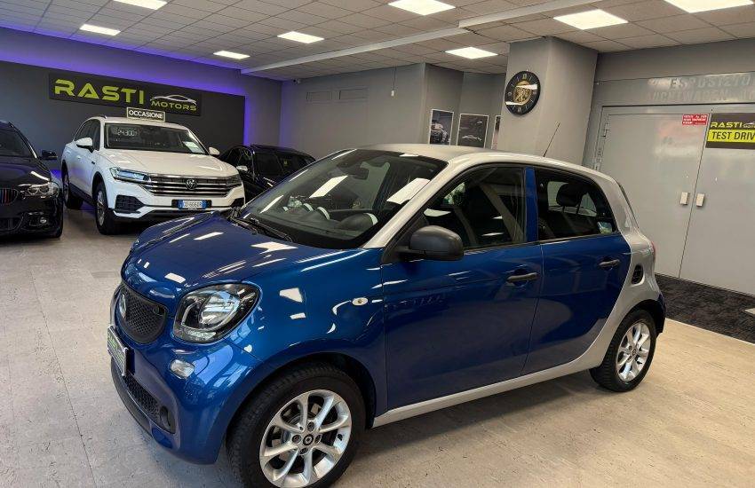 SMART ForFour 1.0 Prime 70cv