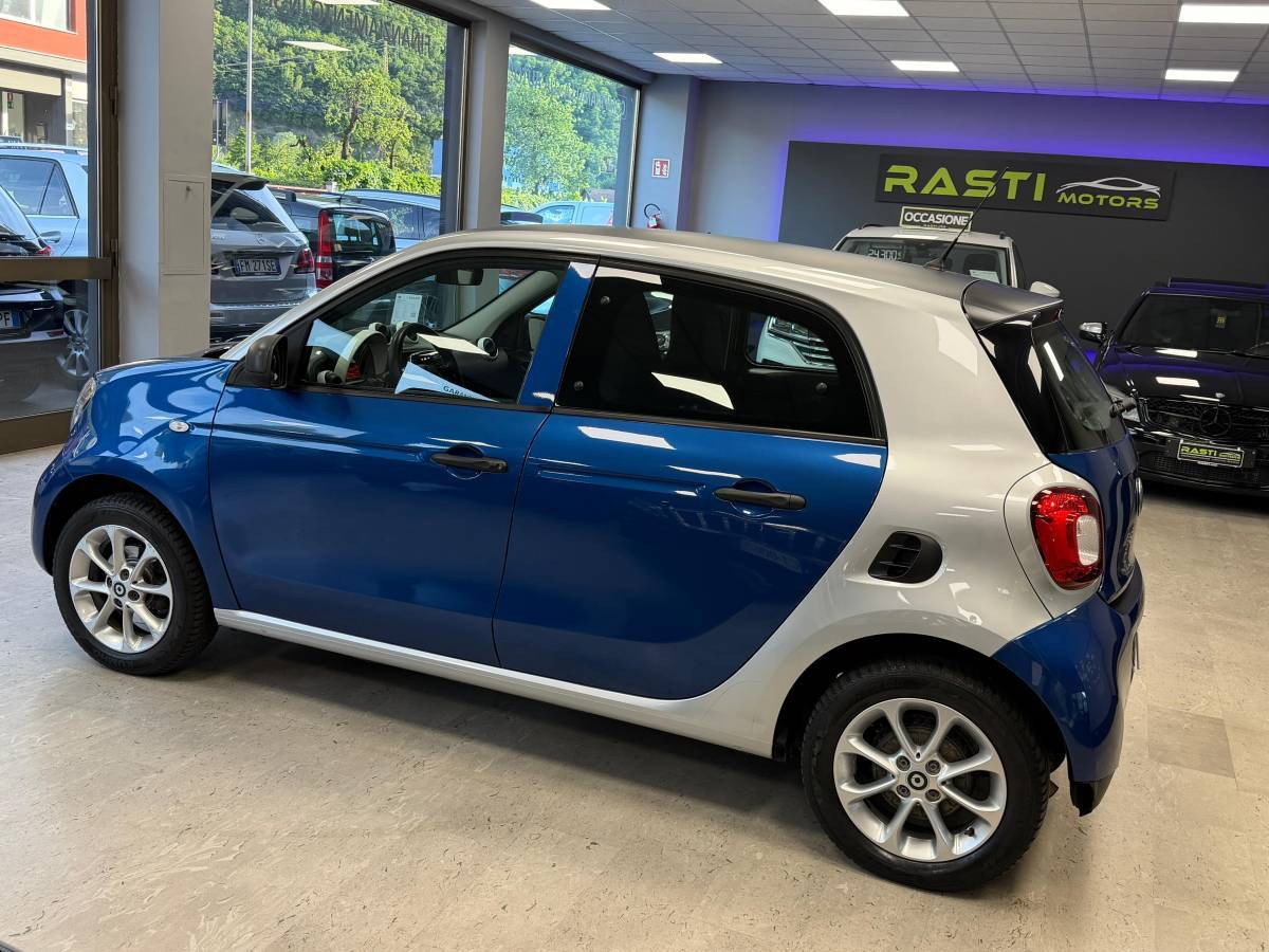 SMART ForFour 1.0 Prime 70cv