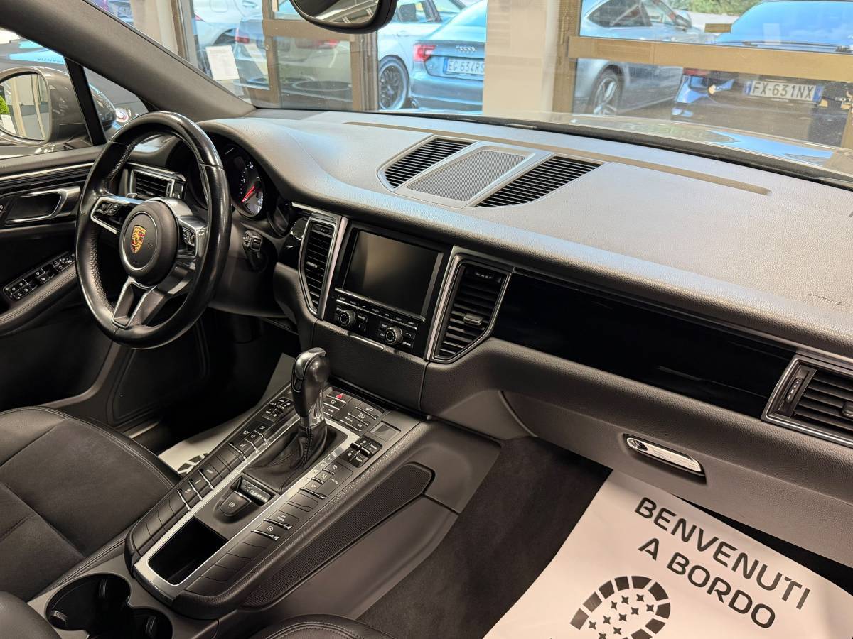 Porsche Macan S Diesel 3.0 – 250 CV