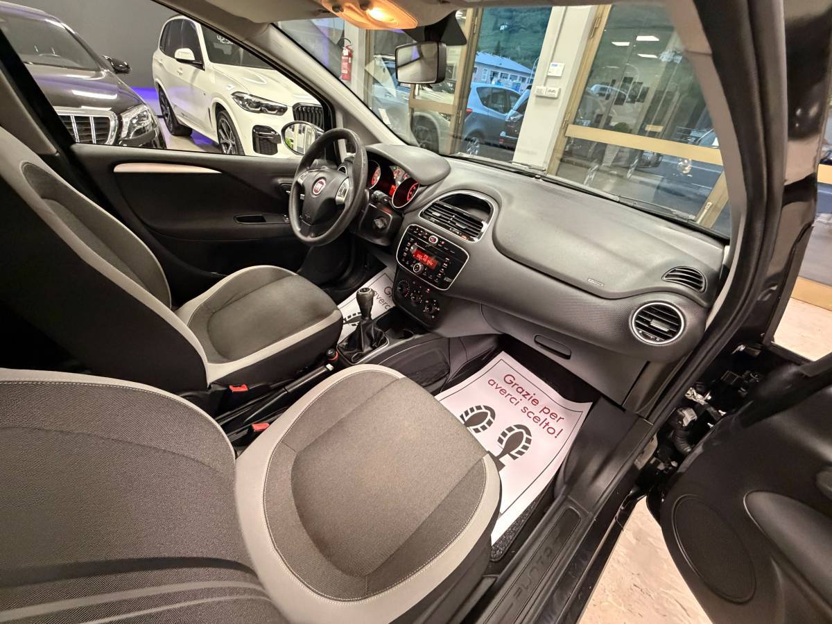 FIAT PUNTO 1.3 MJT II S&S 95 CV 