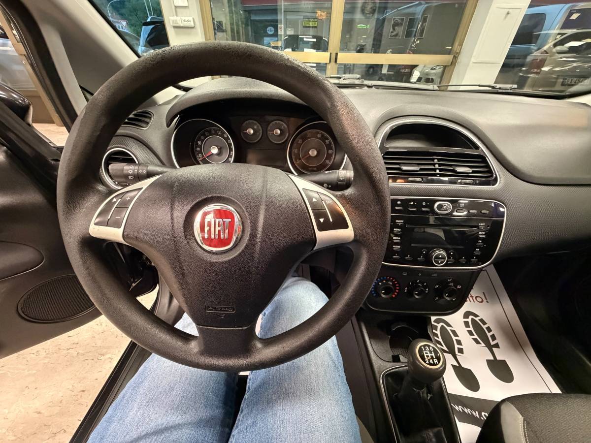 FIAT PUNTO 1.3 MJT II S&S 95 CV 