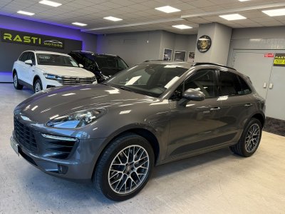Porsche Macan S Diesel 3.0 – 250 CV
